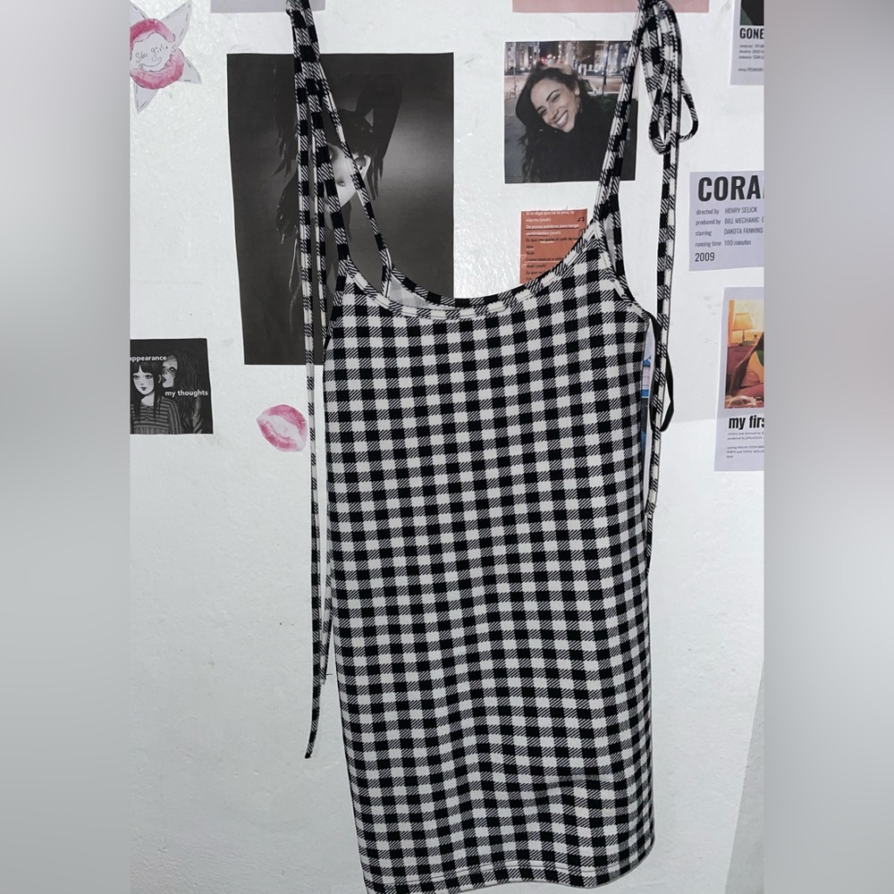 Short dress ｡⋆｡ ﾟ☾ ﾟ